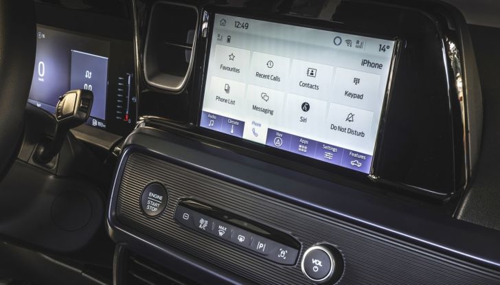 Ford E-Tourneo Courier 2024: debutta il nuovo multi-activity vehicle 100% elettrico - Foto 4 di 36