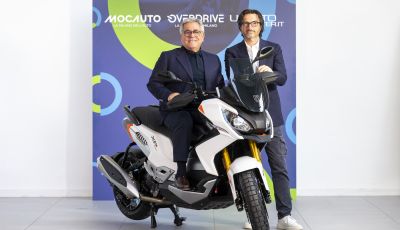 Mocauto amplia l’offerta con i veicoli a due ruote Peugeot Motocycles