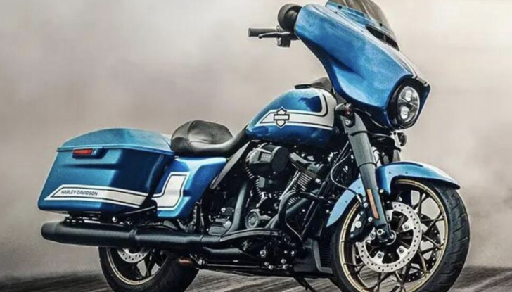 Harley-Davidson: in arrivo le nuove serie limitate - Foto 1 di 7