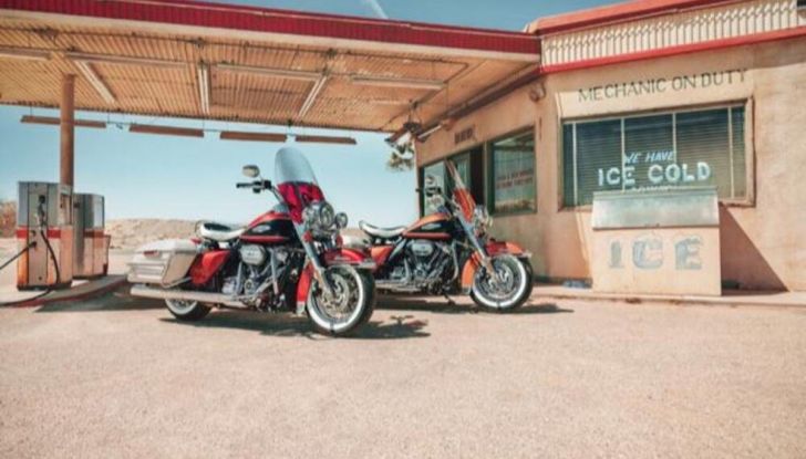Harley-Davidson: in arrivo le nuove serie limitate - Foto 2 di 7