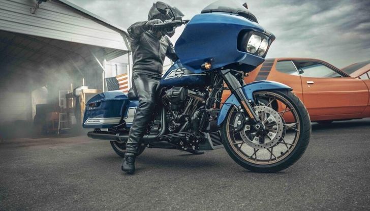 Harley-Davidson: in arrivo le nuove serie limitate - Foto 4 di 7