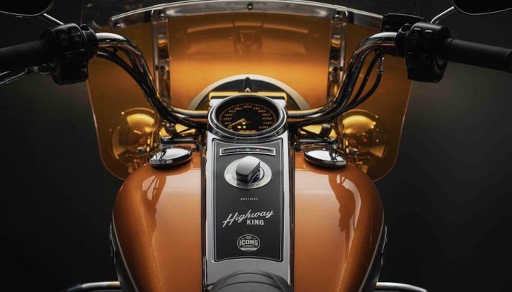 Harley-Davidson: in arrivo le nuove serie limitate - Foto 6 di 7