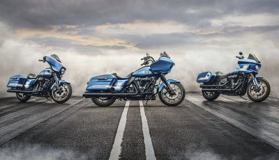 Harley-Davidson: in arrivo le nuove serie limitate