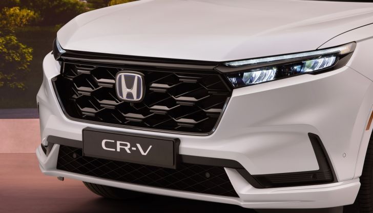 Honda CR-V 2024