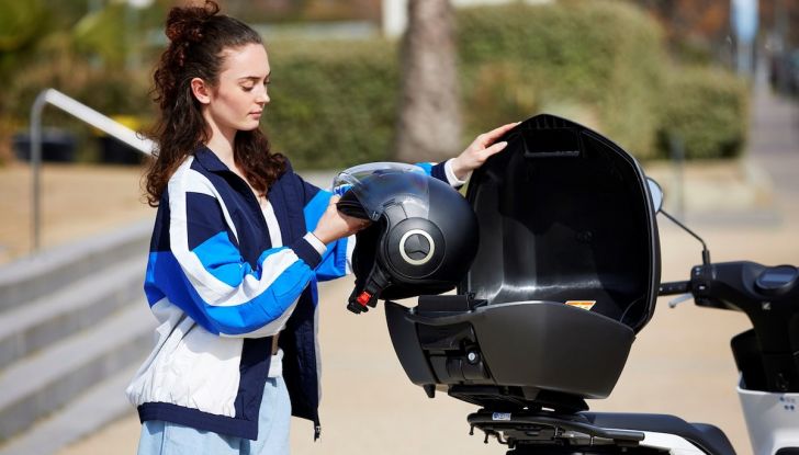 Honda EM1 e:, il nuovo e-scooter ora è acquistabile in Italia - Foto 10 di 10