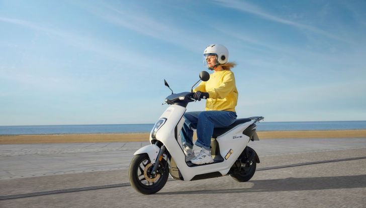 Honda EM1 e:, il nuovo e-scooter ora è acquistabile in Italia - Foto 2 di 10