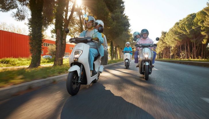 Honda EM1 e:, il nuovo e-scooter ora è acquistabile in Italia - Foto 3 di 10
