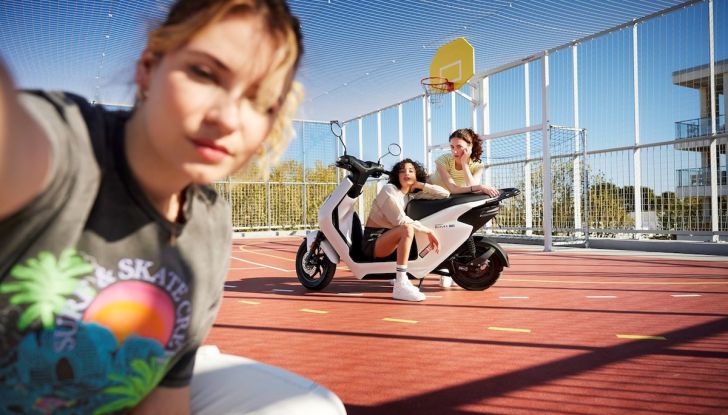 Honda EM1 e:, il nuovo e-scooter ora è acquistabile in Italia - Foto 5 di 10