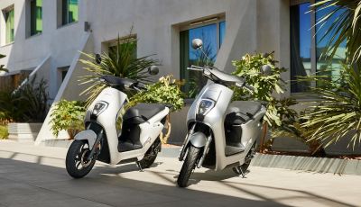 EM1 e: il primo scooter elettrico di Honda per l’Europa