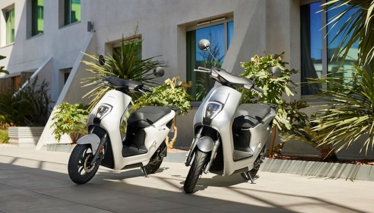 Honda EM1 e:, il nuovo e-scooter ora è acquistabile in Italia - Foto 7 di 10