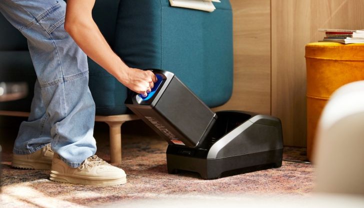 Honda EM1 e:, il nuovo e-scooter ora è acquistabile in Italia - Foto 9 di 10