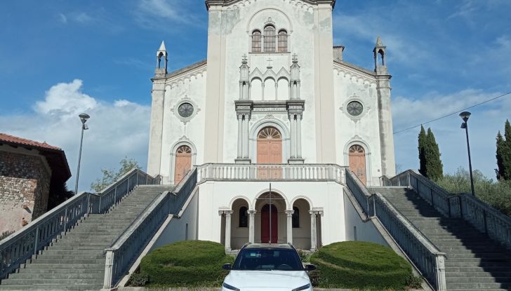 Hyundai Kona N Line prova su strada, consumi e prestazioni - Foto 20 di 21