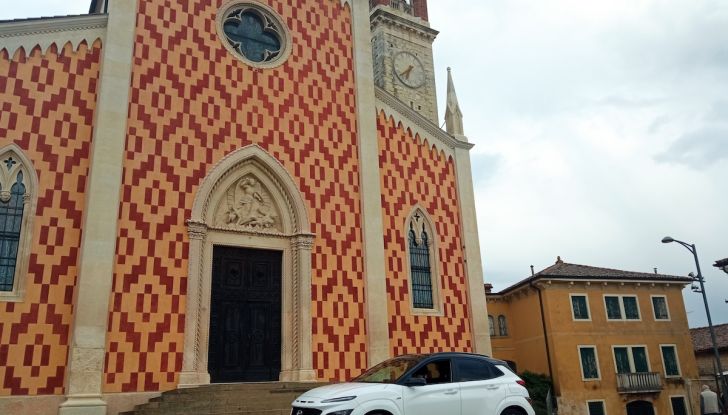 Hyundai Kona N Line prova su strada, consumi e prestazioni - Foto 13 di 21