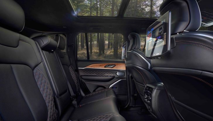 Jeep Grand Cherokee 4xe entra a far parte della flotta della Juventus - Foto 15 di 18