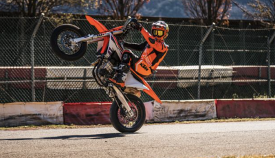 KTM 450 SMR 2024 caratteristiche e prezzo