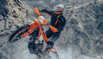 La gamma KTM Enduro 2024 è ancora più “ready to race!”