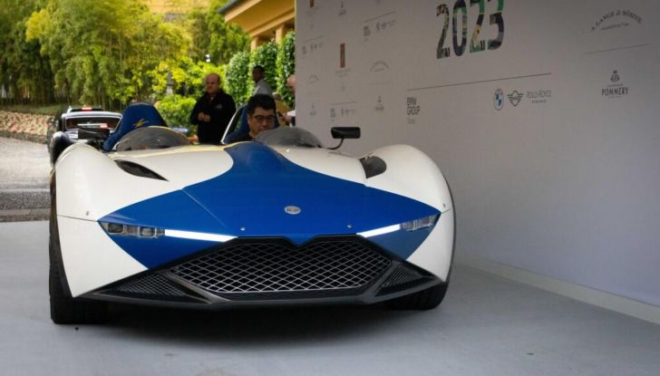 Kode61 Birdcage: a Villa d’Este debutta una nuova supercar a tiratura limitata - Foto 3 di 14
