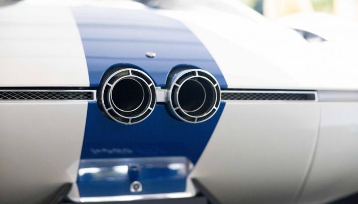 Kode61 Birdcage: a Villa d’Este debutta una nuova supercar a tiratura limitata - Foto 5 di 14