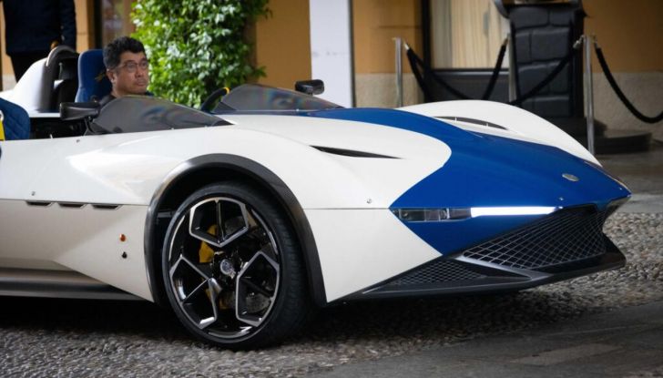 Kode61 Birdcage: a Villa d’Este debutta una nuova supercar a tiratura limitata - Foto 2 di 14