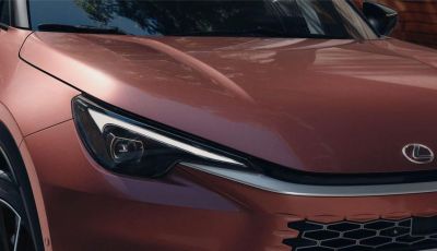 Lexus LBX: il nuovo modello è quasi pronto al debutto