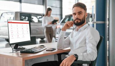 Automotive Dealer Day: SmartDealer guida l’attività di  intelligence  del concessionario