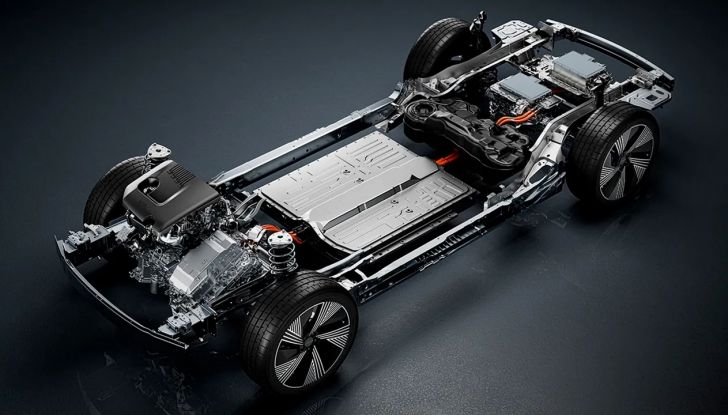 Lynk & Co 08: debutta il nuovo SUV con 245 km di autonomia in modalità EV - Foto 6 di 6