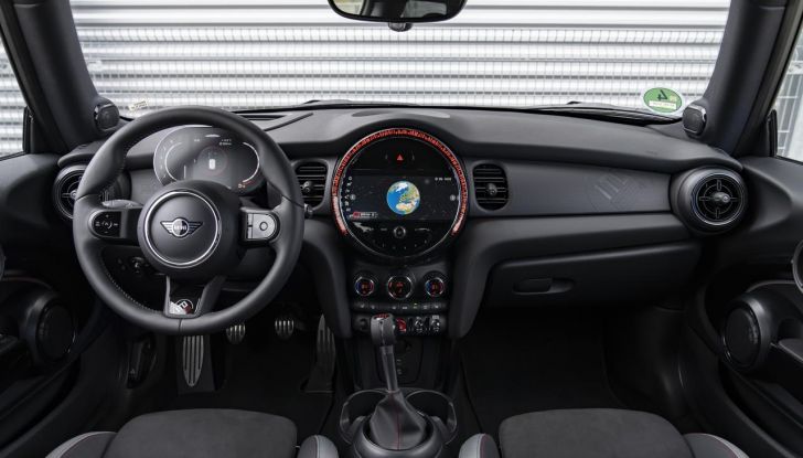 Mini John Cooper Works 1to6 Edition: la sportiva diventa più esclusiva - Foto 57 di 67