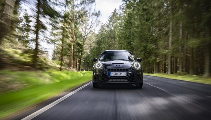 Mini John Cooper Works 1to6 Edition: la sportiva diventa più esclusiva - Foto 46 di 67