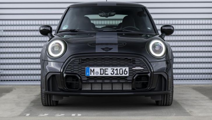Mini John Cooper Works 1to6 Edition: la sportiva diventa più esclusiva - Foto 34 di 67