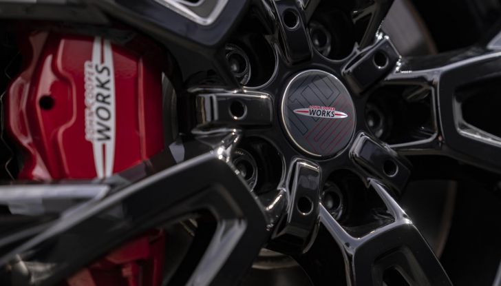 Mini John Cooper Works 1to6 Edition: la sportiva diventa più esclusiva - Foto 32 di 67