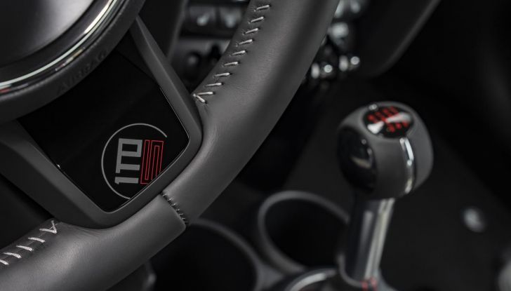 Mini John Cooper Works 1to6 Edition: la sportiva diventa più esclusiva - Foto 29 di 67