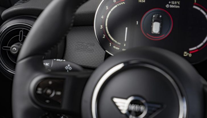 Mini John Cooper Works 1to6 Edition: la sportiva diventa più esclusiva - Foto 21 di 67