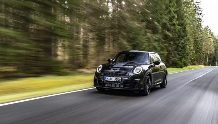 Mini John Cooper Works 1to6 Edition: la sportiva diventa più esclusiva - Foto 11 di 67