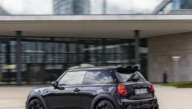 Mini John Cooper Works 1to6 Edition: la sportiva diventa più esclusiva - Foto 10 di 67