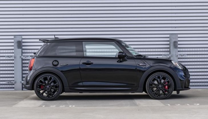 Mini John Cooper Works 1to6 Edition: la sportiva diventa più esclusiva - Foto 9 di 67