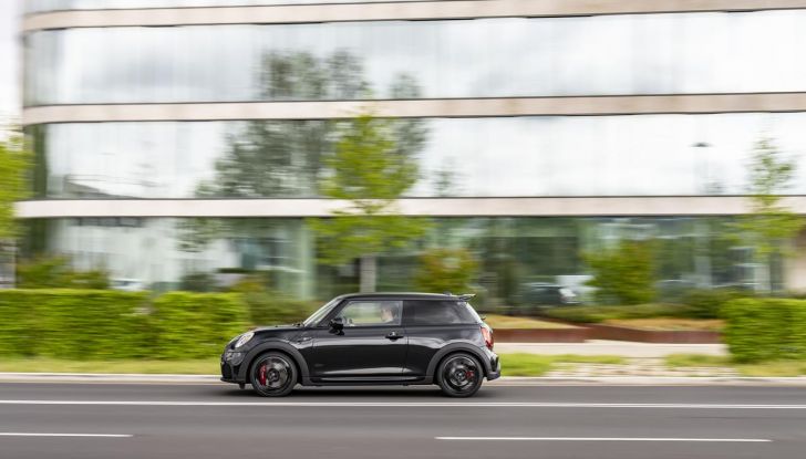 Mini John Cooper Works 1to6 Edition
