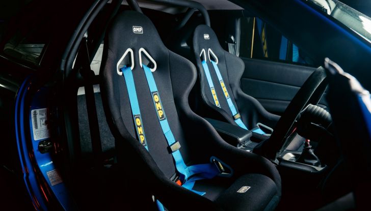 Nissan Skyline GT-R R34 di Fast & Furious 4 venduta all’asta a 1,35 milioni di dollari - Foto 14 di 18