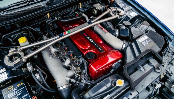 Nissan Skyline GT-R R34 Fast & Furious 4 Paul Walker