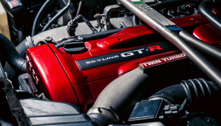 Nissan Skyline GT-R R34 di Fast & Furious 4 venduta all’asta a 1,35 milioni di dollari - Foto 9 di 18