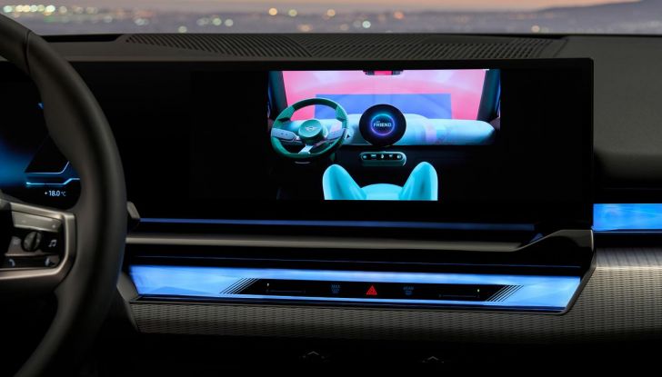 Nuova BMW Serie 5: svelata l’ultima generazione della berlina - Foto 33 di 140