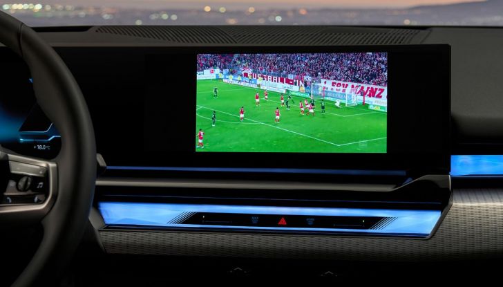 Nuova BMW Serie 5: svelata l’ultima generazione della berlina - Foto 36 di 140