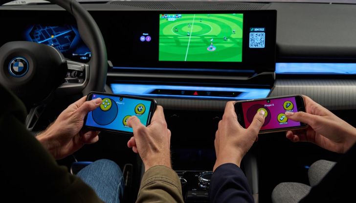 Nuova BMW Serie 5: svelata l’ultima generazione della berlina - Foto 9 di 140