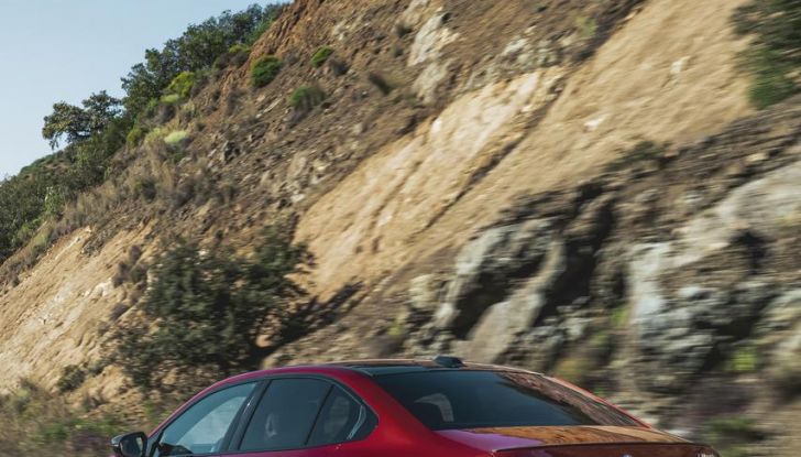 Nuova BMW Serie 5: svelata l’ultima generazione della berlina - Foto 121 di 140