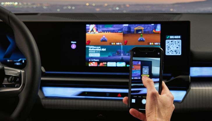 Nuova BMW Serie 5: svelata l’ultima generazione della berlina - Foto 6 di 140