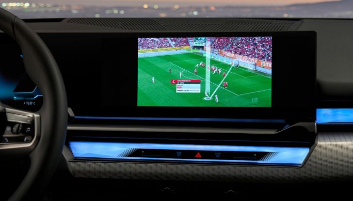 Nuova BMW Serie 5: svelata l’ultima generazione della berlina - Foto 37 di 140