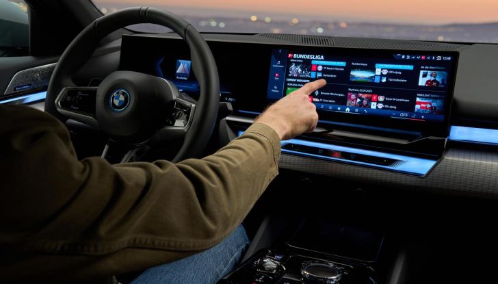 Nuova BMW Serie 5: svelata l’ultima generazione della berlina - Foto 11 di 140