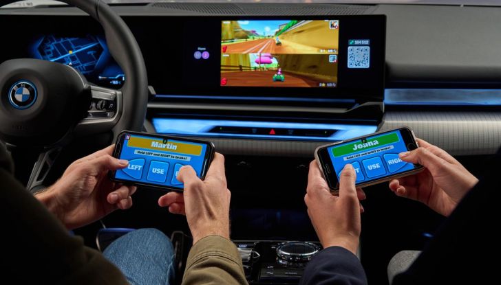 Nuova BMW Serie 5: svelata l’ultima generazione della berlina - Foto 8 di 140