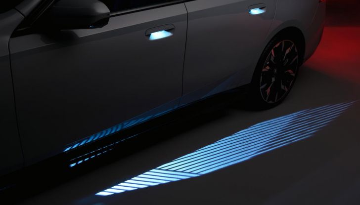 Nuova BMW Serie 5: svelata l’ultima generazione della berlina - Foto 24 di 140