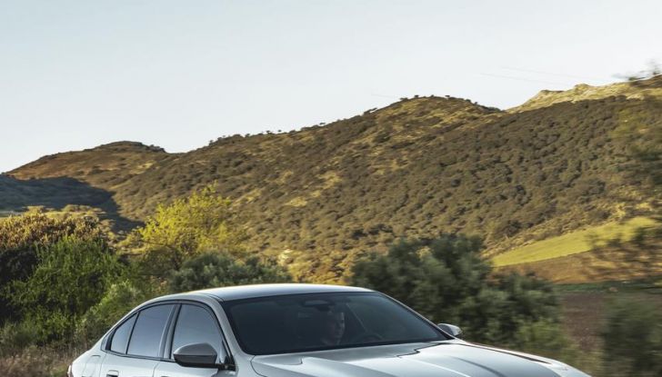 Nuova BMW Serie 5: svelata l’ultima generazione della berlina - Foto 68 di 140