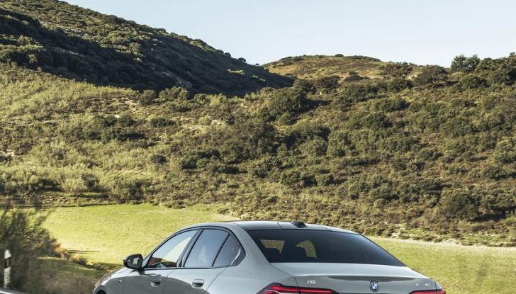 Nuova BMW Serie 5: svelata l’ultima generazione della berlina - Foto 80 di 140